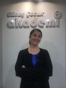SELMA HASANOĞLU